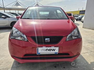 Seat Mii 1.0 3 porte by Mango Nero Assoluto