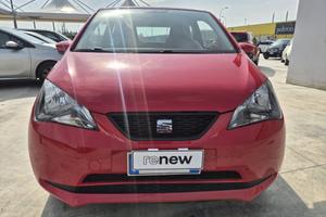 Seat Mii 1.0 3 porte by Mango Nero Assoluto