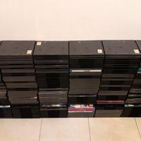 CUSTODIE per CD games DVD ecc