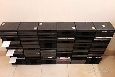 CUSTODIE per CD/games/DVD/ecc