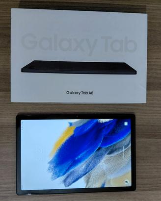 Samsung Tablet A8 (PARI AL NUOVO)