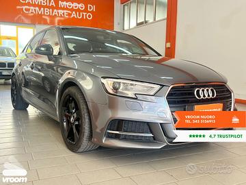 AUDI A3 3� serie A3 SPB 35 TDI S tronic Admired