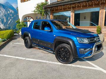  Pick-up VW Amarok 3.0 V6  TD 