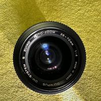 Olympus OM Zuiko 35-70 f4