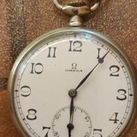 orologio da taschino Omega vintage 