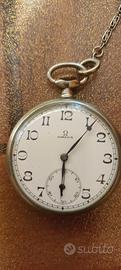 orologio da taschino Omega vintage 