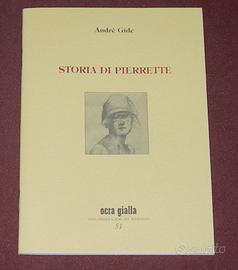 Racconti inediti di Andre Gide - tiratura limitata