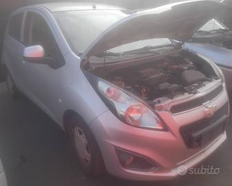 Ricambi Chevrolet Spark 2012 1.0 benzina B10D1