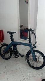 Fildo d11 bicicletta pieghevole (senza batteria)