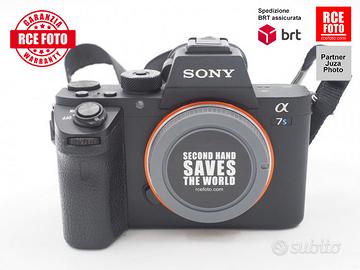 Sony A7s II