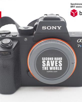 Sony A7s II