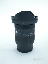 Sigma 16-28mm f/2.8 DG DN Contemporary Sony E