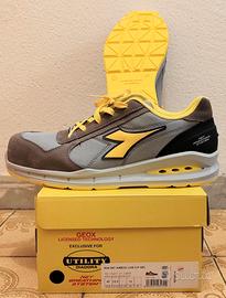 Scarpa antinfortunistica hotsell diadora geox