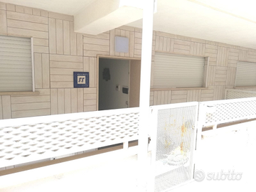 Appartamento al mare nel residence Acqua di mare