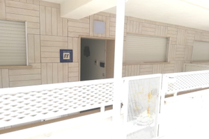 Appartamento al mare nel residence Acqua di mare