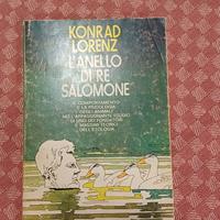 Konrad Lorenz- L'anello di re salomone