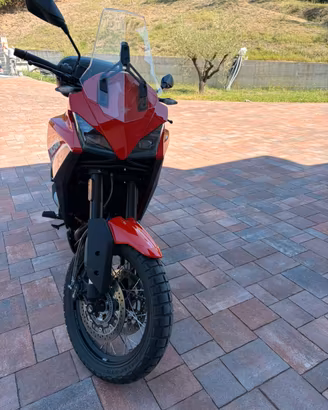Moto Morini XCape 650