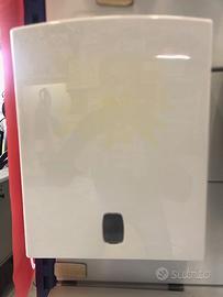 Distributore asciugamani piegati a "Z"