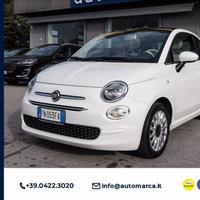 FIAT 500 1.2 Lounge 69cv my18