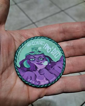 Spilla Bao 2023 5 di 12 Fabio Pia Mancini