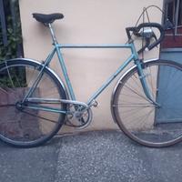Bici da corsa single speed
