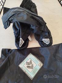 copri scarpe impermeabili per moto e scooter 