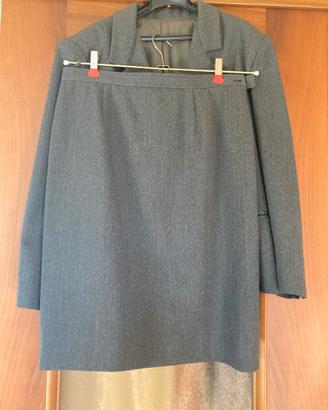 Tailleur donna - Giacca + Gonna - Sartoriale
