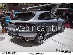 Ricambi musata porsche macan/Cayenne 2017