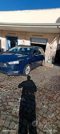 Ford Focus 1.5 - 120cv (88kw) S&S titanium sw