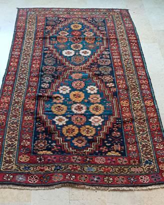 Tappeto caucasico XIX Sec. Shirvan, 190 x 115 cm