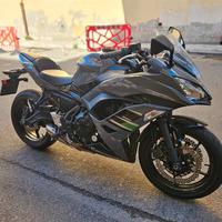 kawasaki ninja 650 abs