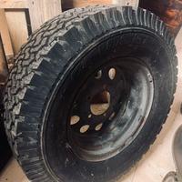 Gomma pneumatico Ziarelli Cruiser 205/70 R15 4x4