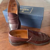 Mocassino Tricker uomo