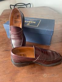 Mocassino Tricker uomo