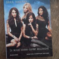 "Giovani, carine e bugiarde" - Sara Shepar