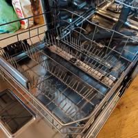 Lavastoviglie a incasso Ariston Hotpoint 15 copert