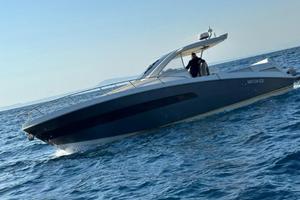 Barca azimut verve 36