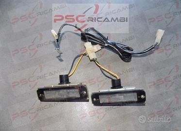 Fanaleria Maserati biturbo MK1