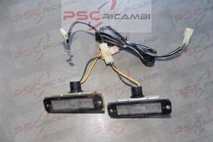 Fanaleria Maserati biturbo MK1