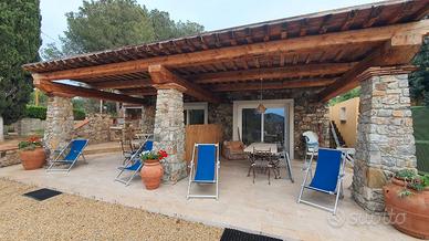 SETTEMBRE ELBA bilocale con splendida vista mare