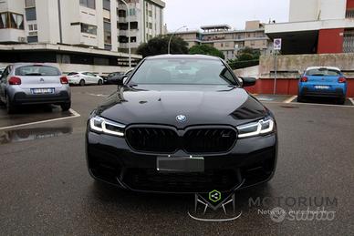 BMW M5 Competition 4.4 V8 625 CV xDrive Steptronic