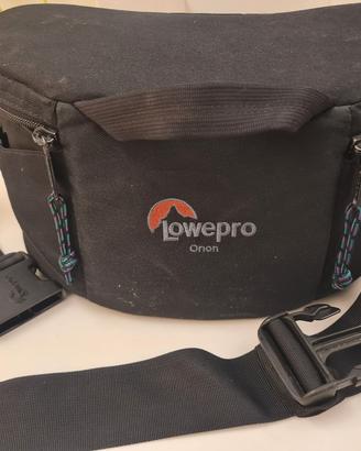 borsa per macchina fotografica LOWEPRO 