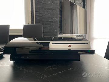 PlayStation 3 FAT 80GB +2 microfoni +15 giochi