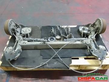 ASSALE POSTERIORE Dacia Lodgy