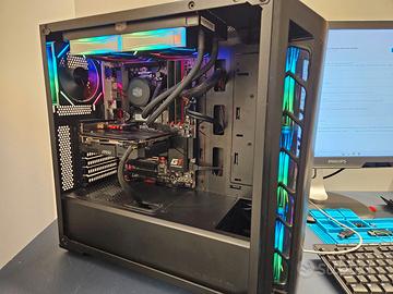 Pc Gaming I5 9400F con RTX 2060