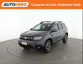 DACIA Duster 1.5 Blue dCi 8V 115 CV 4x2 Journey