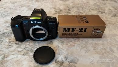 Nikon F801s