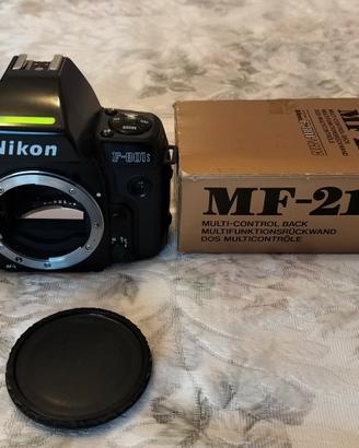Nikon F801s