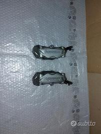 pinze freno anteriori radiali brembo rivale 800