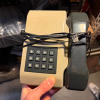 Telefono fisso anni ‘90